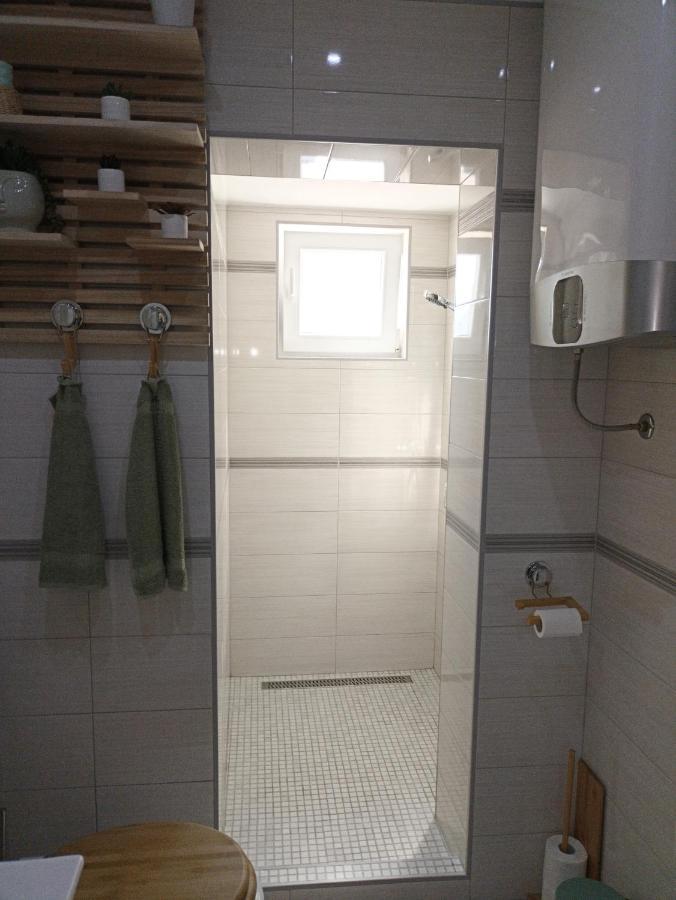 Апартаменты Apartman Lara Задар Экстерьер фото