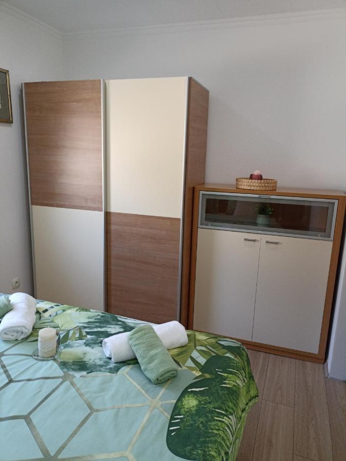 Апартаменты Apartman Lara Задар Экстерьер фото