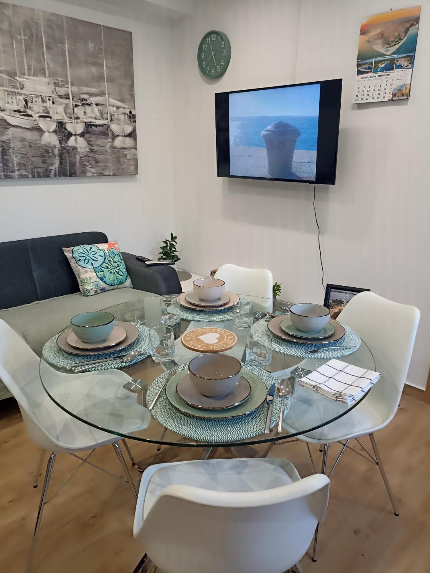 Апартаменты Apartman Lara Задар Экстерьер фото